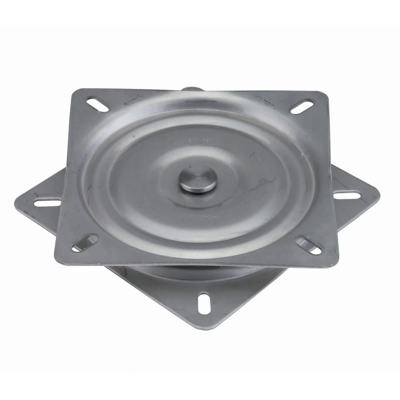 Garelick 75020 Stainless Steel Seat Swivel, 7" x 7" - 75020