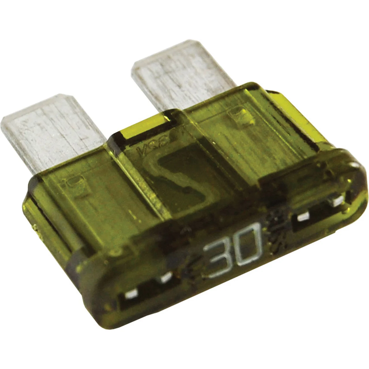 Blue Sea Systems 5245-BSS ATO / ATC Fuse - 30 Amp, Pack of 2 - 5245-BSS