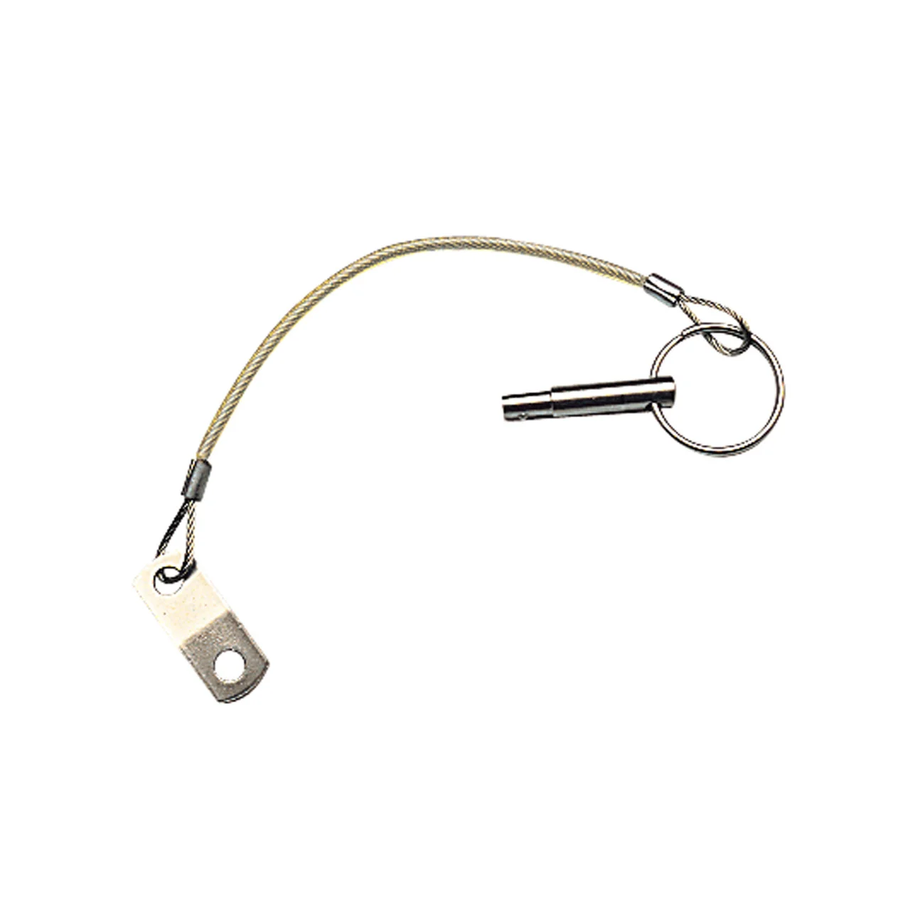 Sea-Dog 299981-1 Line Lanyard with Straight Release Pin - 299981-1