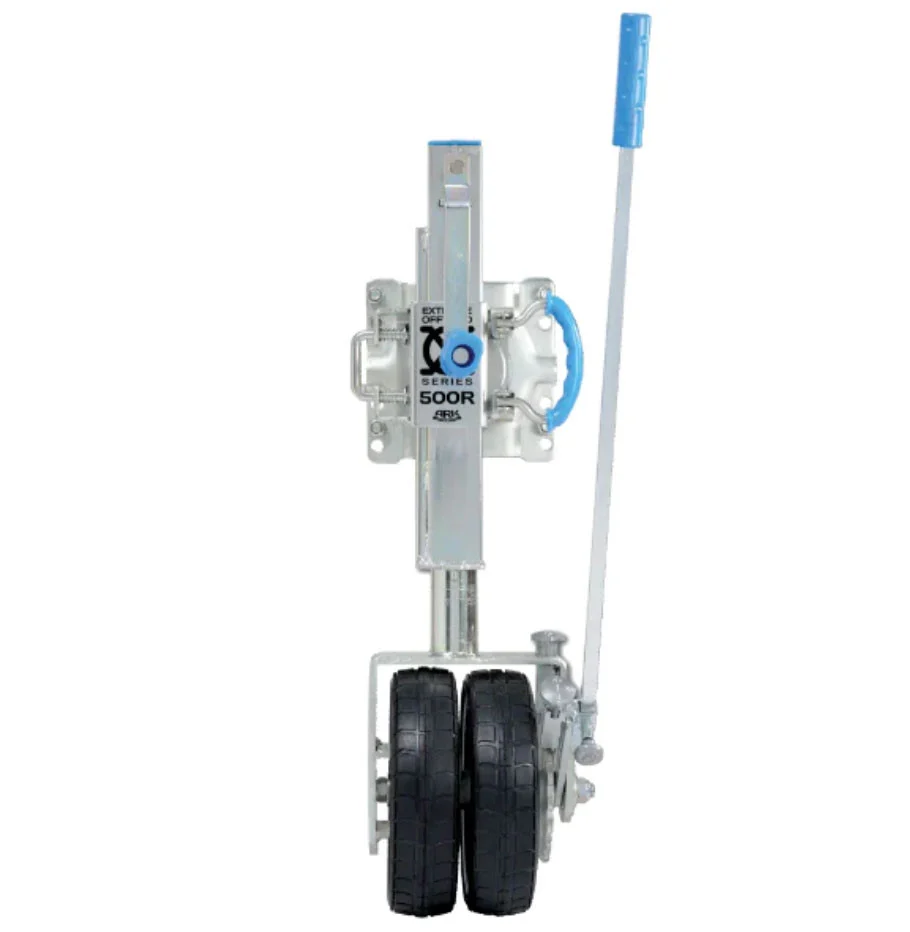 Ark Orjw2su Xo350 Ratchet Trailer Jack - 1690 Lbs. Static Load - ORJW2SU