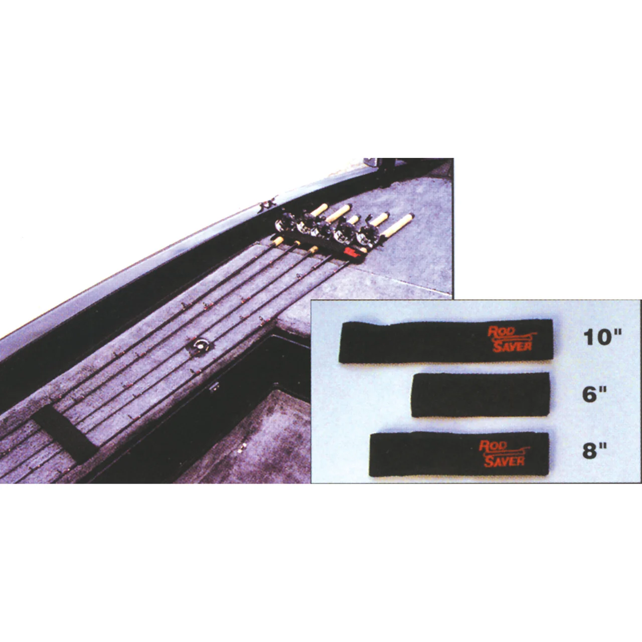 Rod Saver 8/6RS The Original Rod Saver - 8/6RS