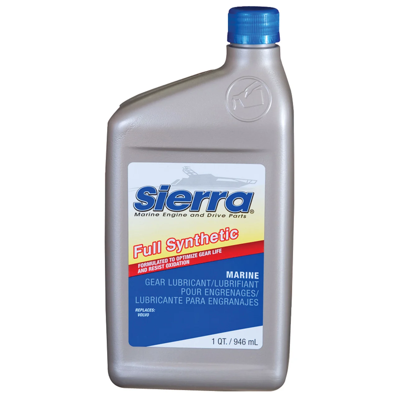 Sierra 18-9680-2 Synthetic Gear Lube - Quart - 18-9680-2