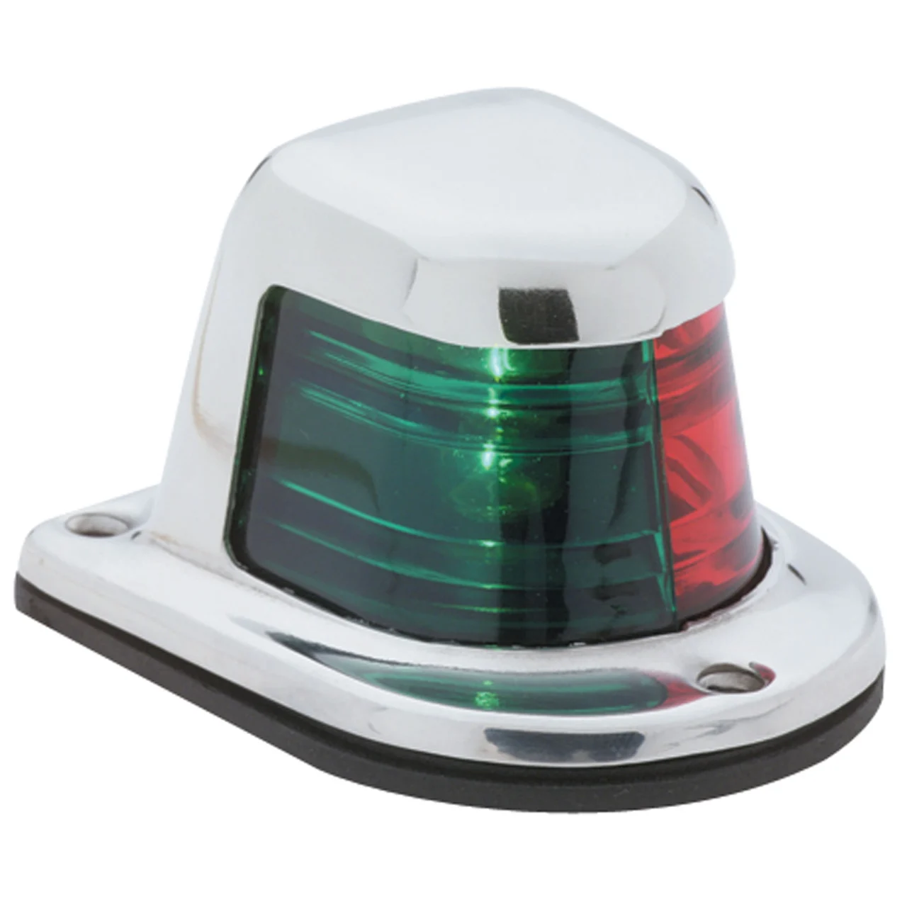 Attwood 66318-7 Stainless Steel Combination Sidelight - 66318-7
