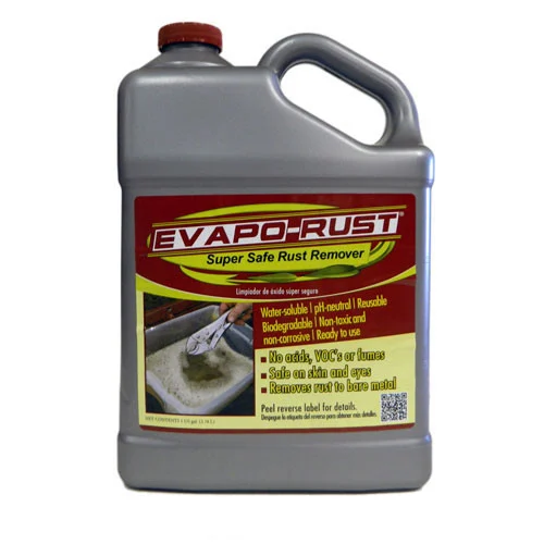 Evapo-Rust ER012 Super Safe Rust Remover - 128 oz. - ER012