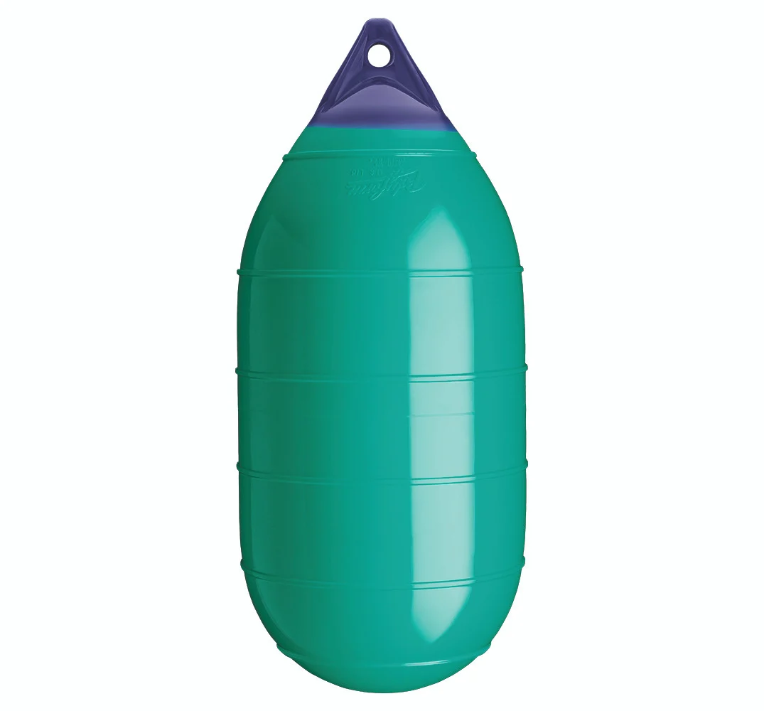 Polyform LD-3 TEAL LD Series Buoy - 13.5" x 29", Teal - LD-3 TEAL