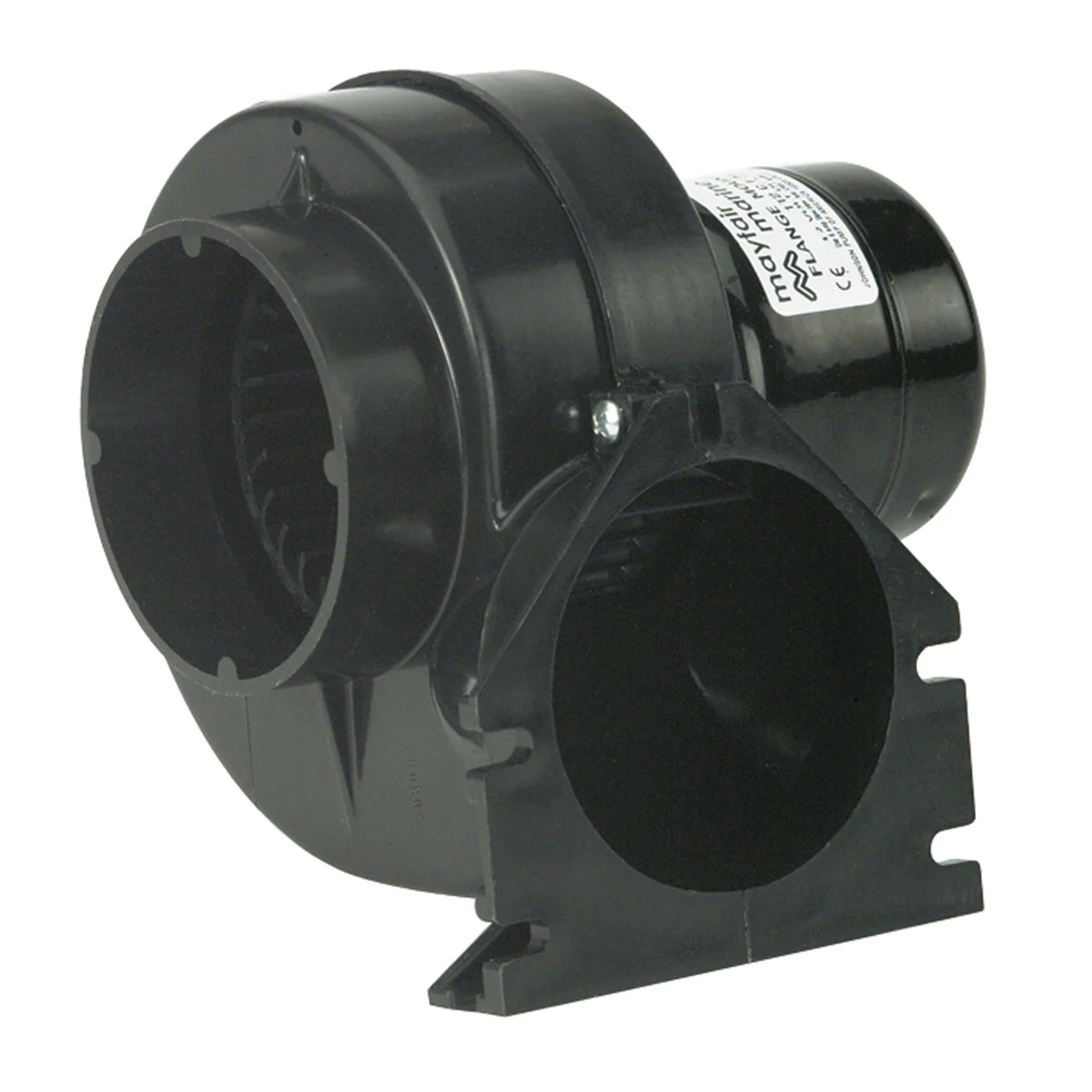 Johnson Pump 54124 3" Bilge Blower Flange Mounted - 54124