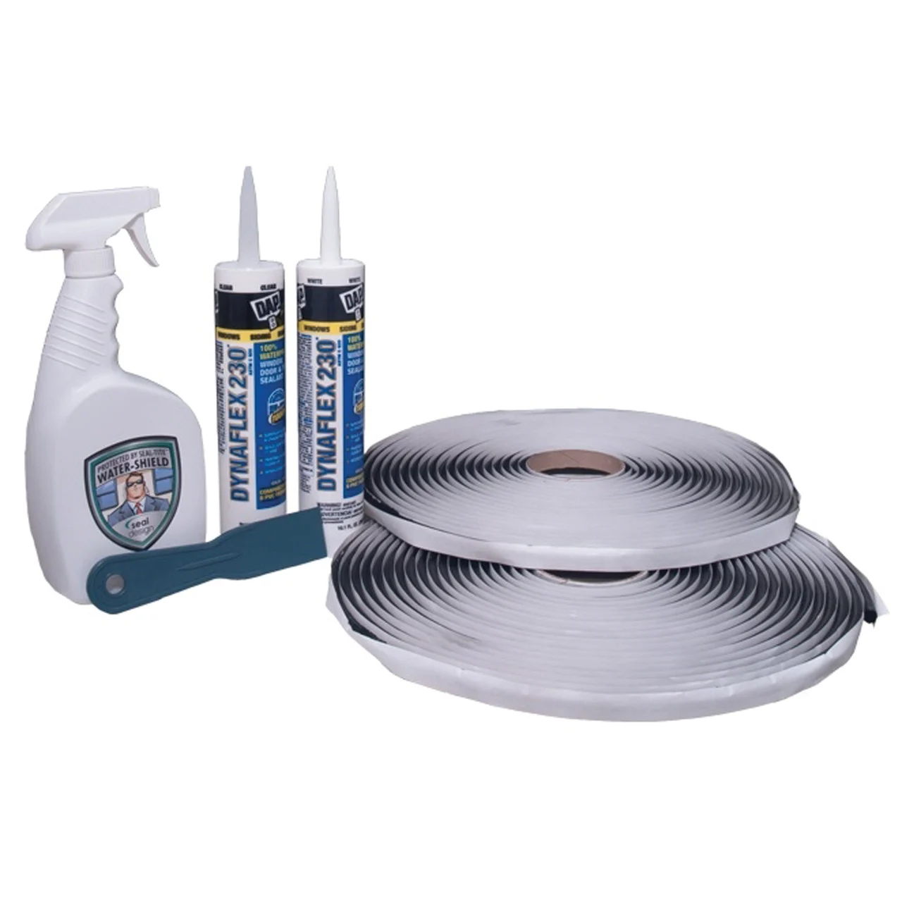Dicor Corporation WRK-1 Seal-Tite Window Reseal Kit 6 to 8 Windows - WRK-1