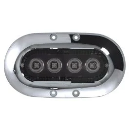 Oceanled X-Series X4 Colours W/Stainless Steel Bezel