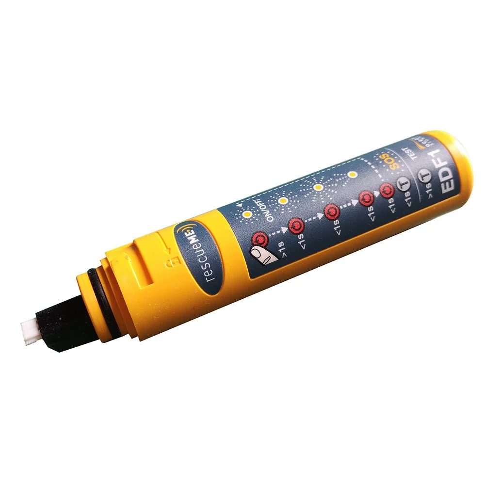 Ocean Signal Replacement Battery Pack f/rescueME EDF1 Electronic Flare – Marine Boat Replacement Part