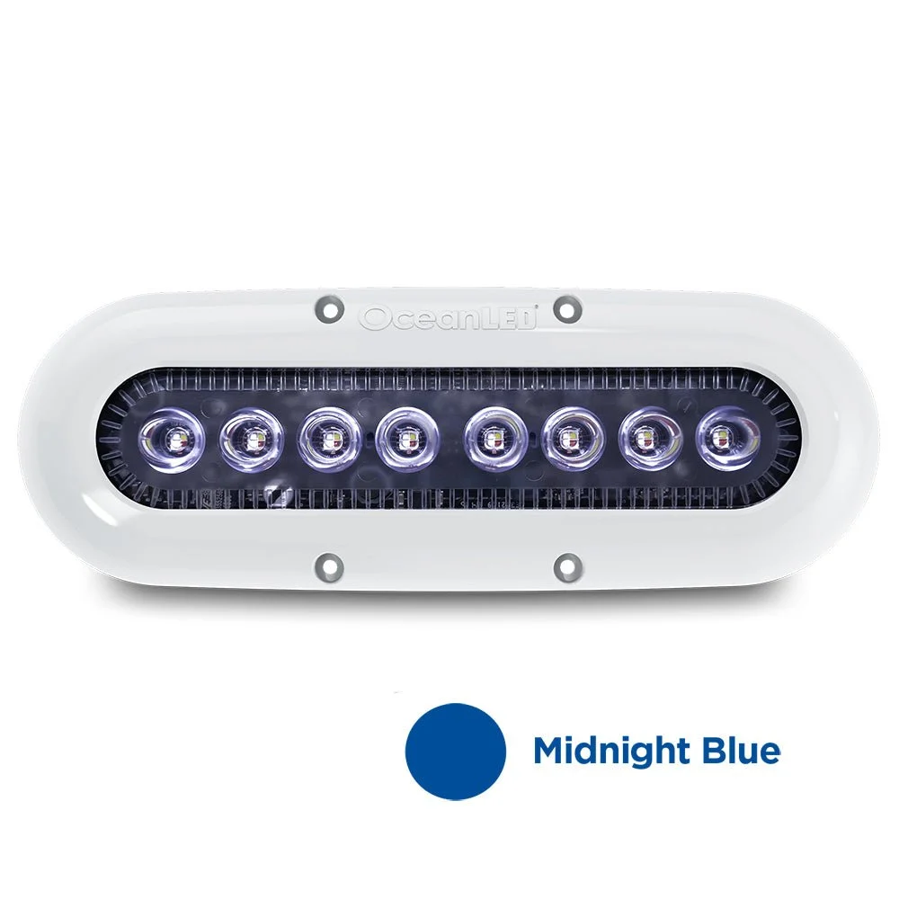 OceanLED X-Series X8 - Midnight Blue LEDs – Marine Electrical Replacement Part