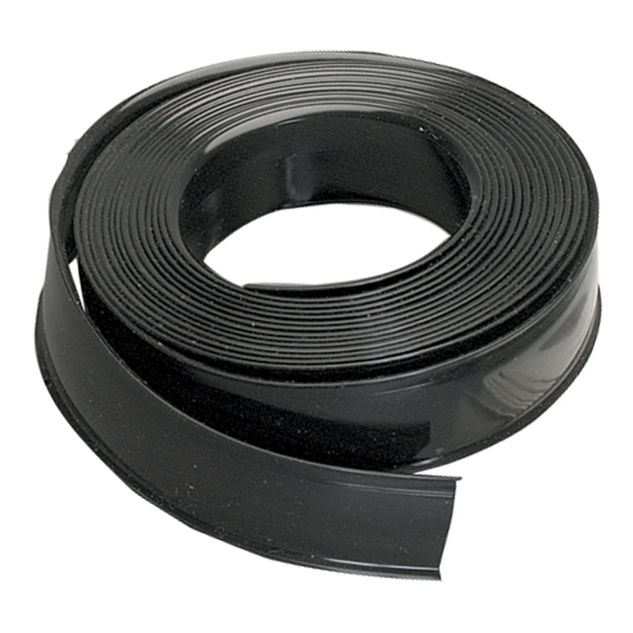 AP Products 011-307 Vinyl Insert, 1" x 100' - Black - 011-307