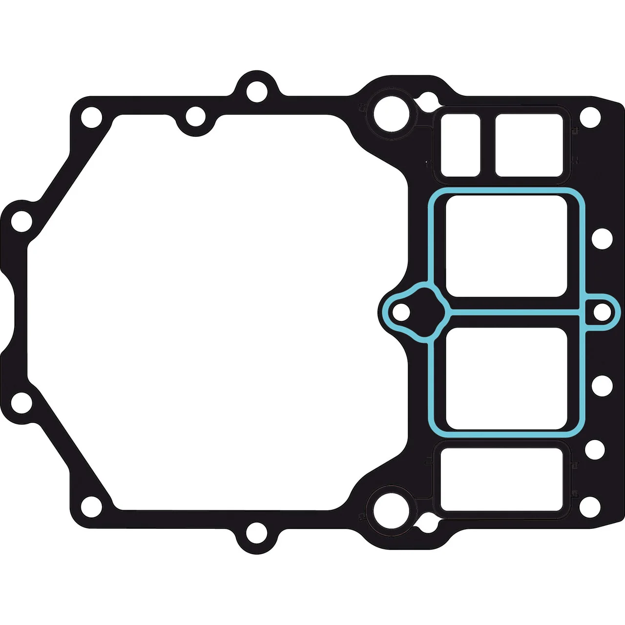 Sierra 18-99102 Base Gasket - 18-99102