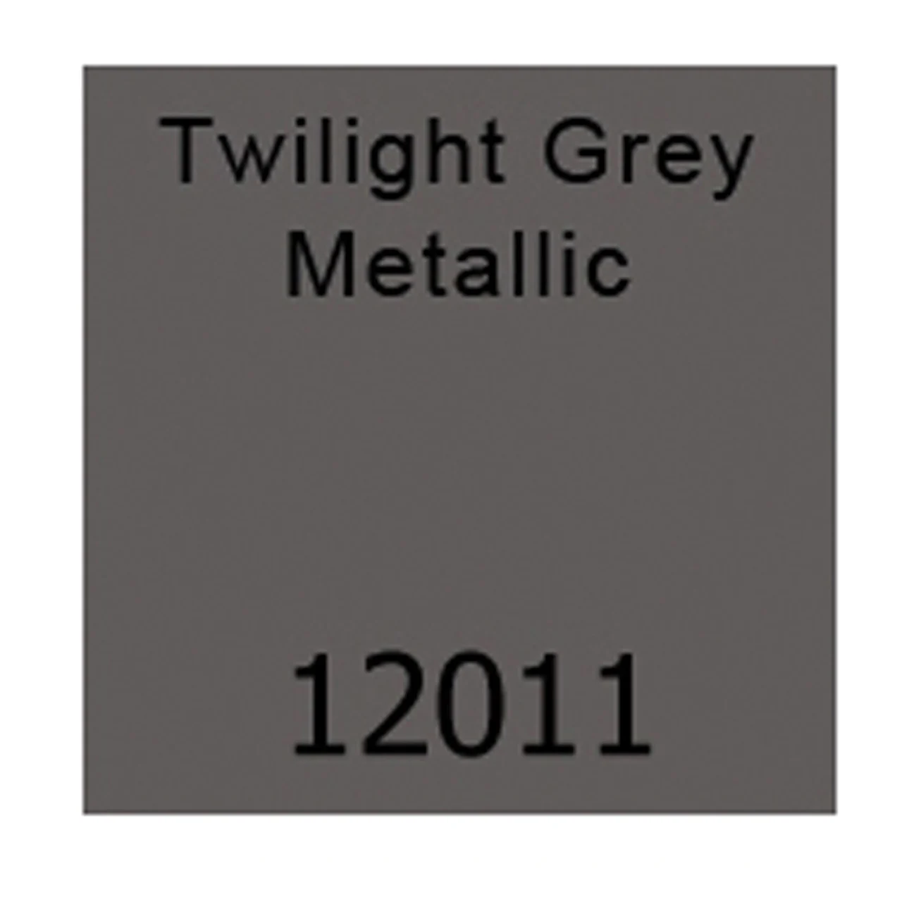 Icon 12011 Tandem Axle Fender Skirt FS2010 for Dutchmen - Twilight Gray Metallic - 12011
