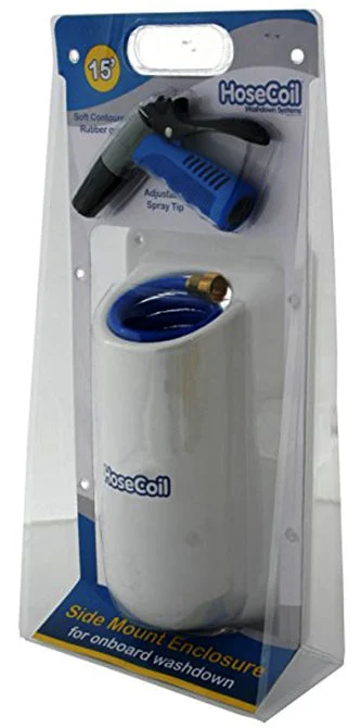 HoseCoil - Side Mount Enclosure 15'