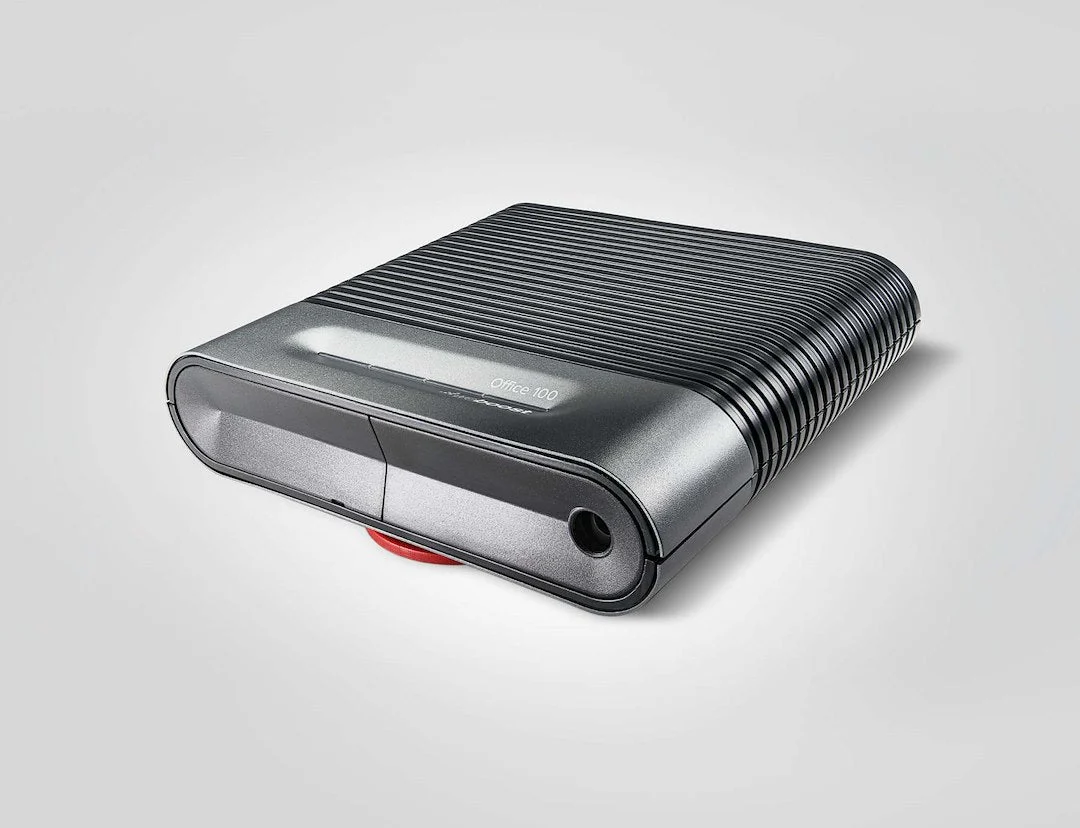 OFFICE 100 75 OHM KIT INCLUDES: OF