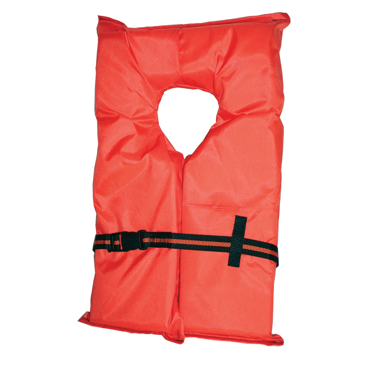 Kent 102200-200-004-12 4 Type II Vests with Stow Bag - 102200-200-004-12