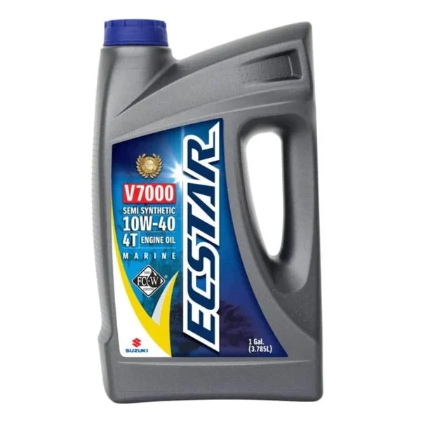 ECOSTAR MARINE OIL GALLON