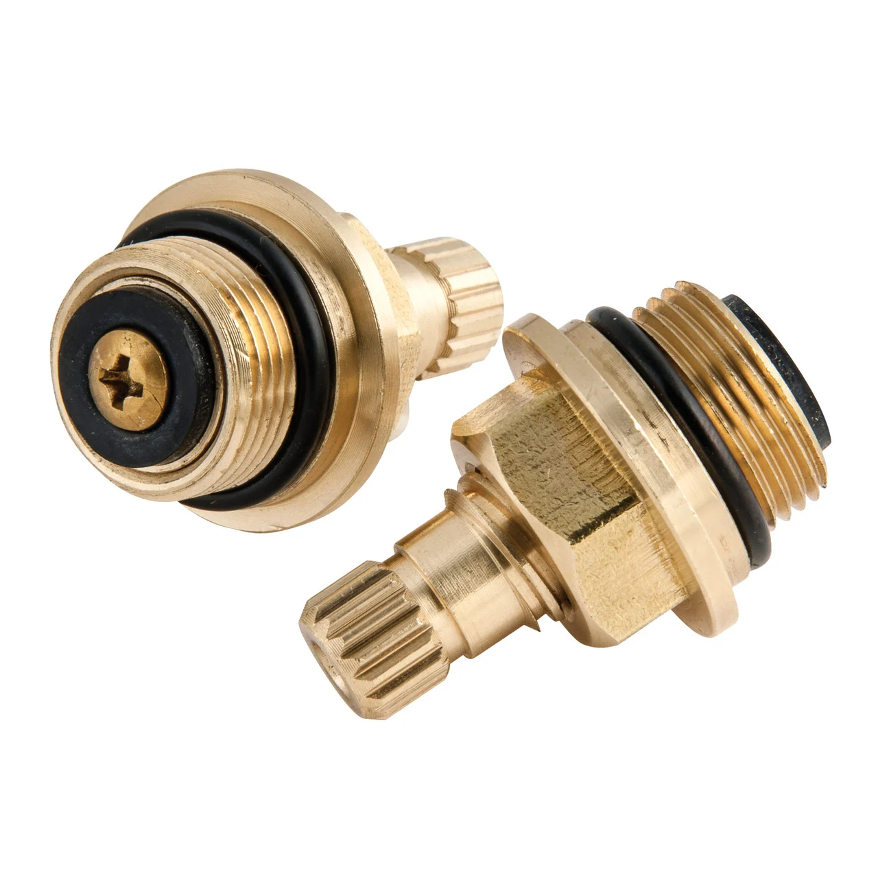 Empire Brass CRD-LKSB Stem and Bonnet for Lavatory and Kitchen Faucets - Brass - CRD-LKSB
