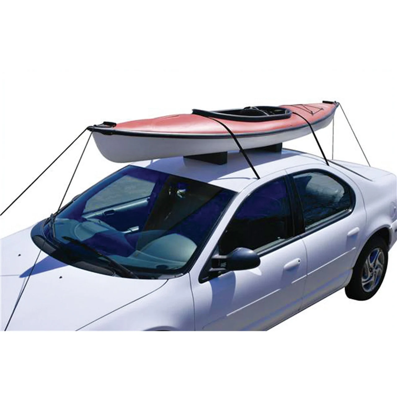 Attwood 11438-7 Car-Top Kayak Carrier Kit - 11438-7