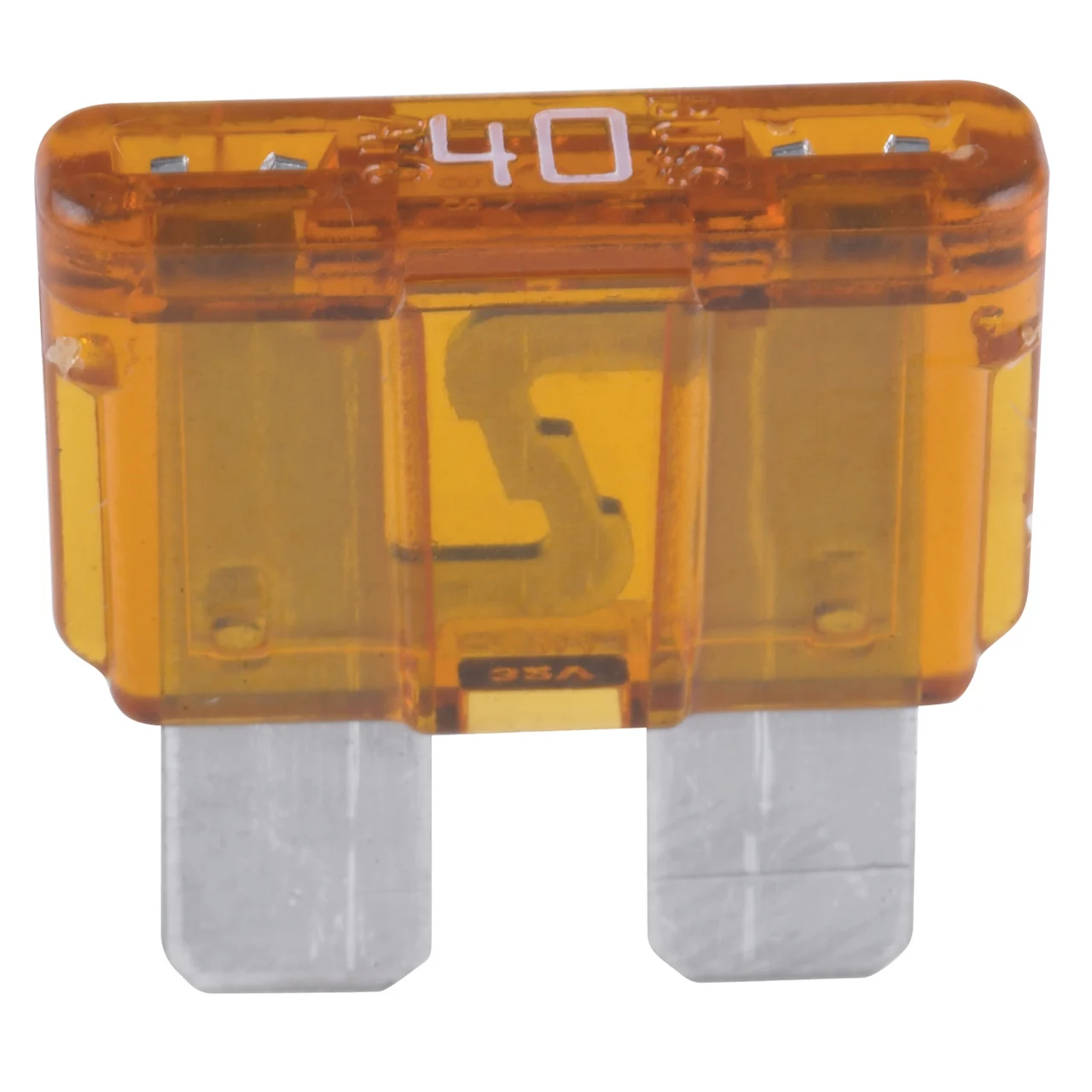 Bussmann Division BP/ATC-40-RP Atc Fuse - 40 Amp, Blister Pack - BP/ATC-40-RP