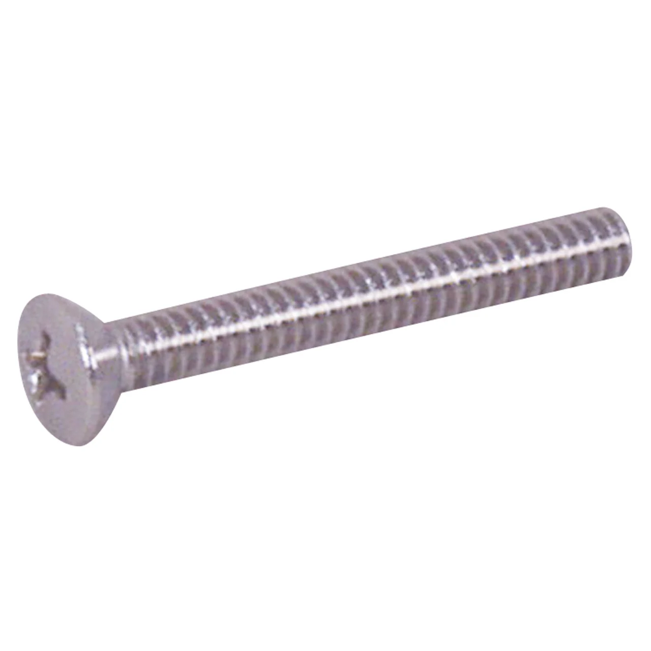 Handi Man Marine 704 #1/4-20 X 2 in. Phil Ov Ms Ss - 3 Pk - 704