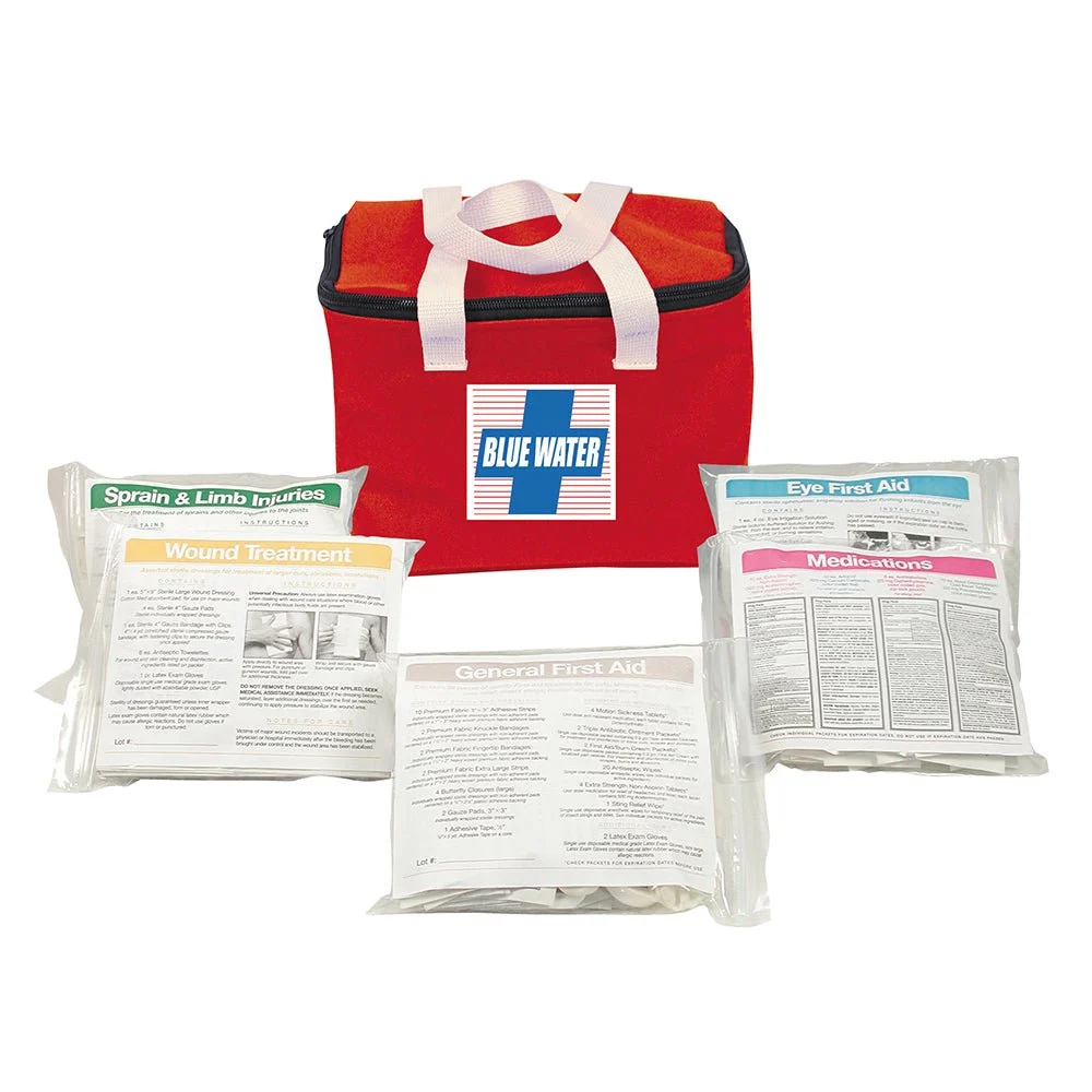 Orion Blue Water First Aid Kit - Soft Case – Marine Boat Replacement Part