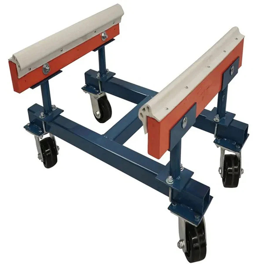 Brownell Boat Stands PD3 Adjustable Pontoon/Tritoon Dolly - 24" x 32" x 17", 20,000 lbs. SWL - PD3