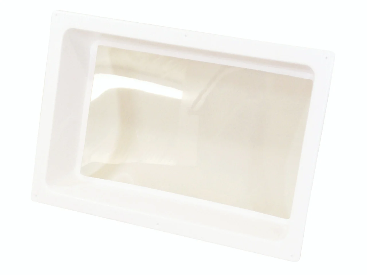 Icon 12149 Skylight Inner Dome SL1422 for 22" x 14" x 2" Opening - Clear - 12149