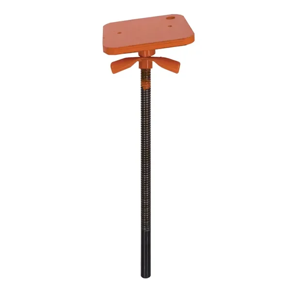 Brownell Boat Stand Top OTOP 27‚Ä≥ Orange ‚Äì Flat Top