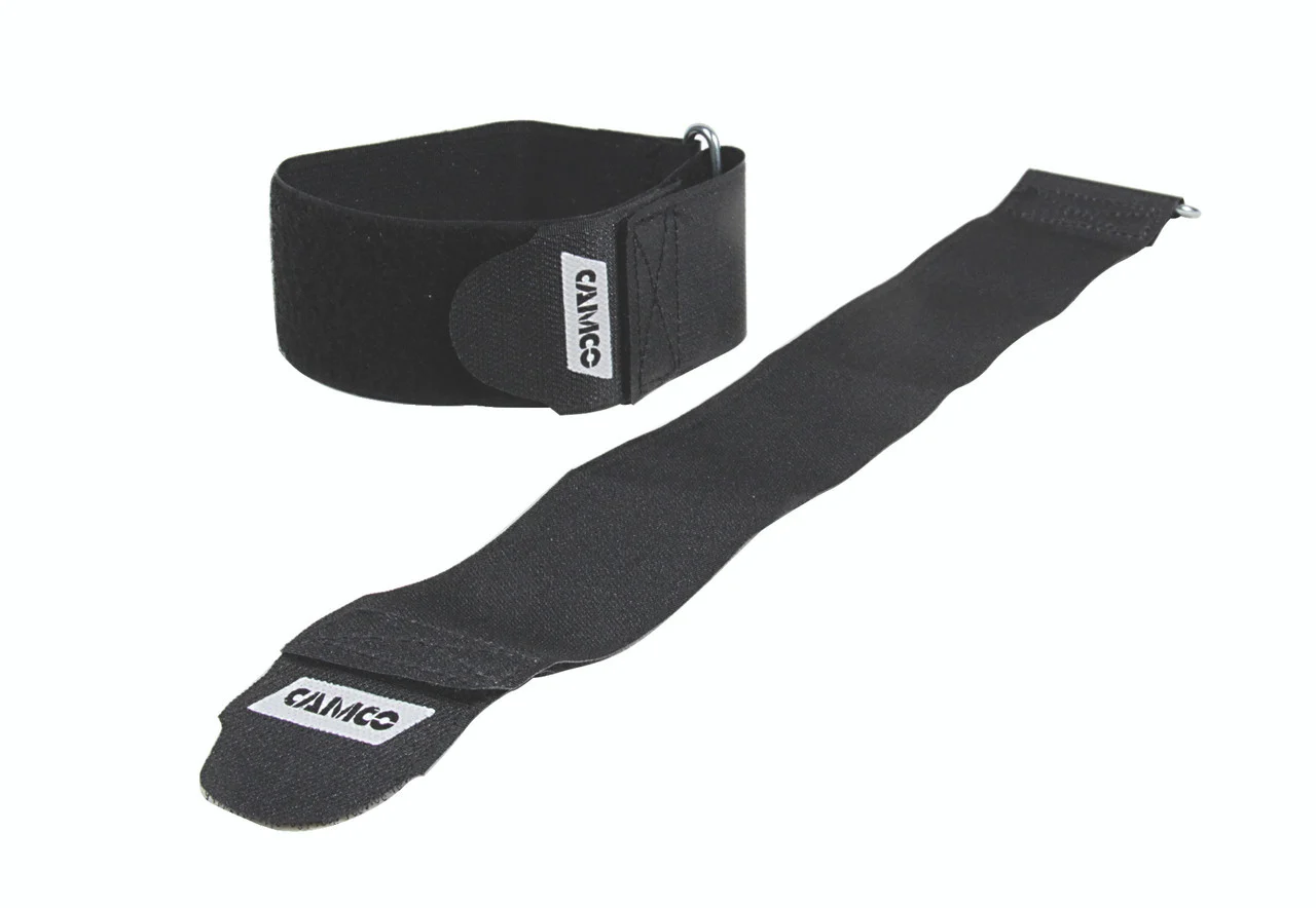 Camco 42243 Awning De-Flapper Replacement Strap - 2 Pack, Max - 42243