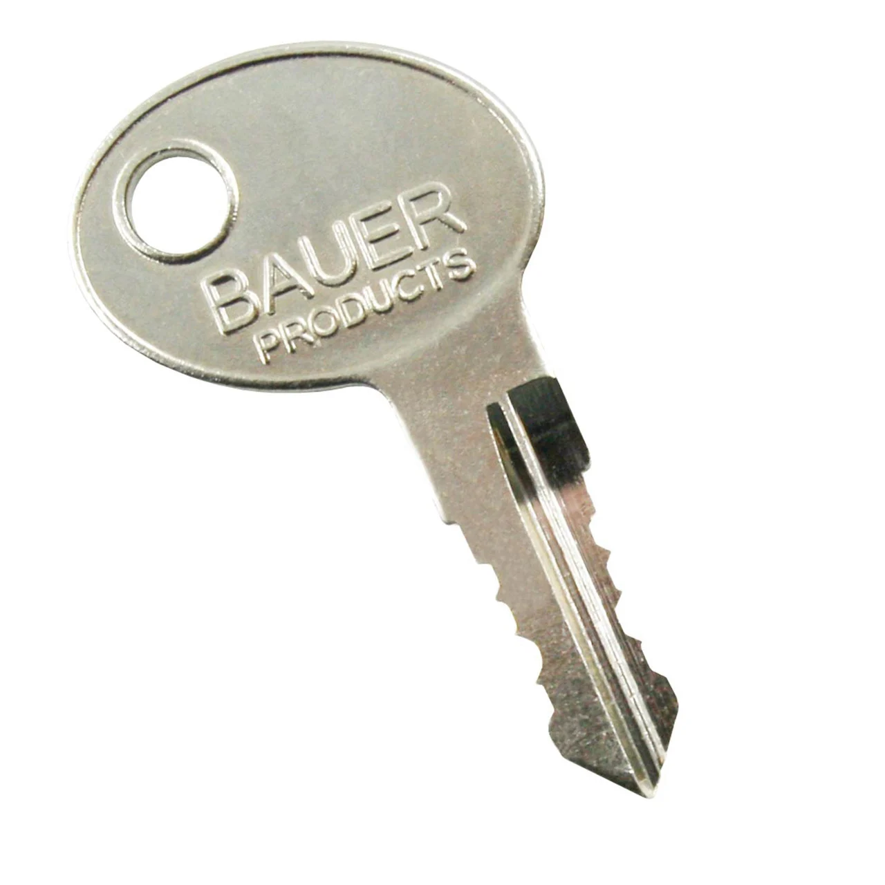 AP Products 013-689960 Bauer RV 900-Series Double-Cut Replacement Key - #960, Pack of 5 - 013-689960
