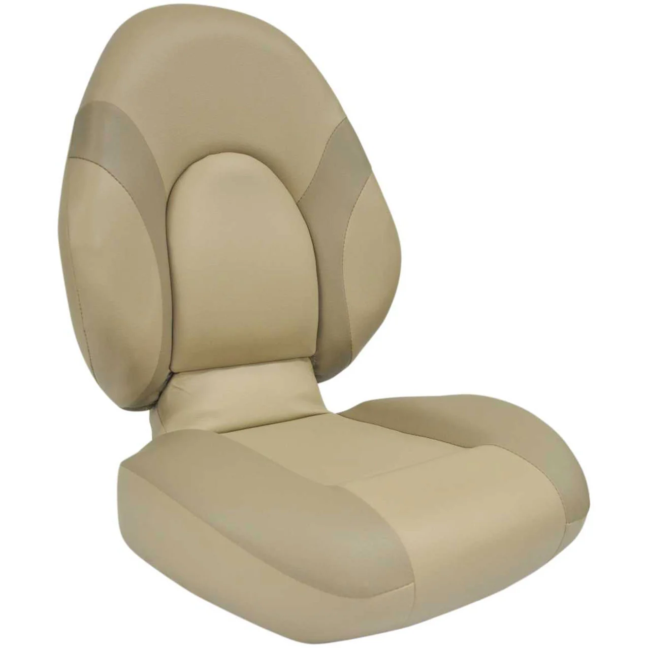 Suite Marine SM1010010706 Centrics Boat Seat - Beige/Khaki - SM1010010706