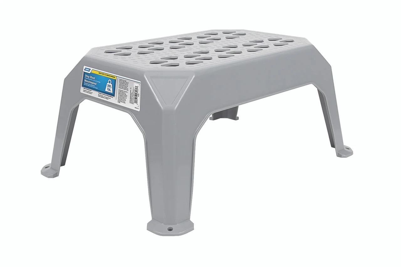 Camco 43460 Plastic Step Stool - Small - 43460