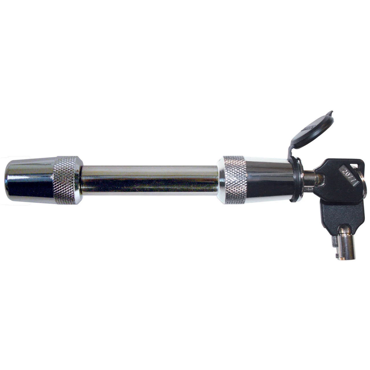 Trimax SXT3 Stainless Steel Key Receiver Lock - 5/8" x 2-3/4" Span - SXT3