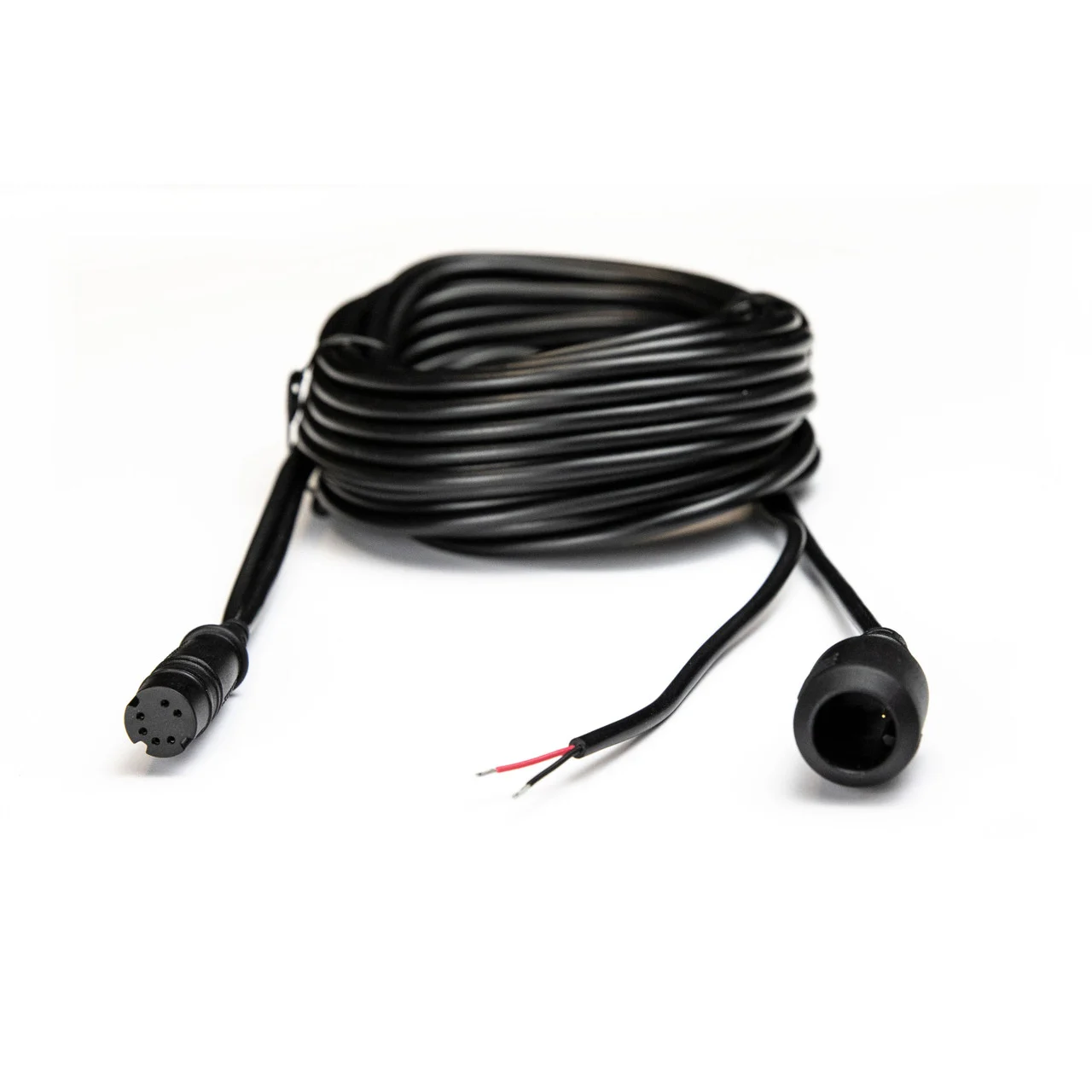 Lowrance 000-14413-001 HOOK2 Bullet Skimmer Extension Cable - 10' - 000-14413-001
