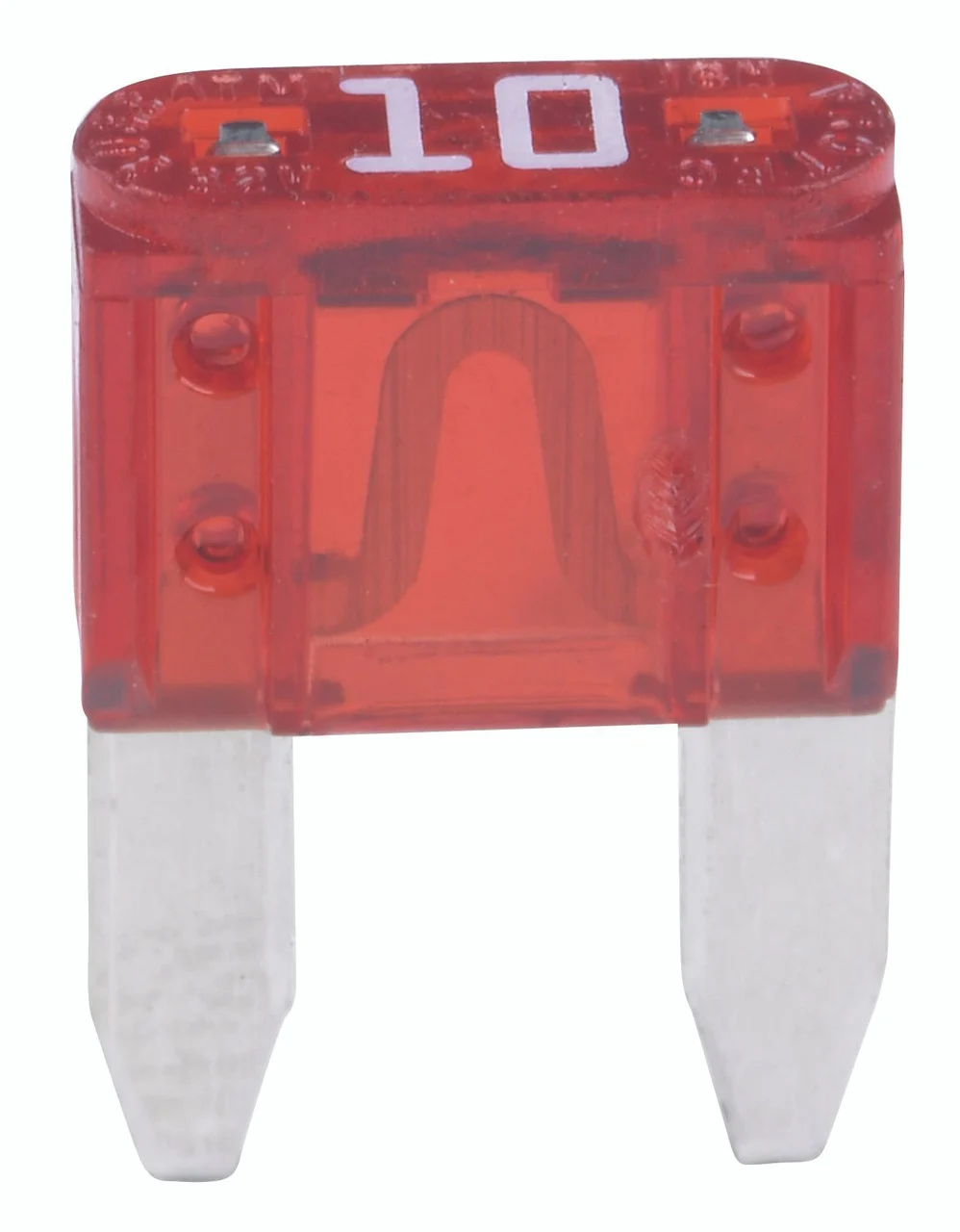 Bussmann Division BP/ATM-10-RP Atm-10 Auto Fuse - BP/ATM-10-RP