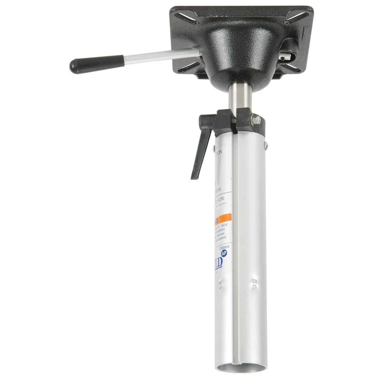 Springfield Marine 1300902 Plug-In Power-Rise Air-Ride Pedestal - 22-1/4" - 28-3/4" Adjustment - 1300902