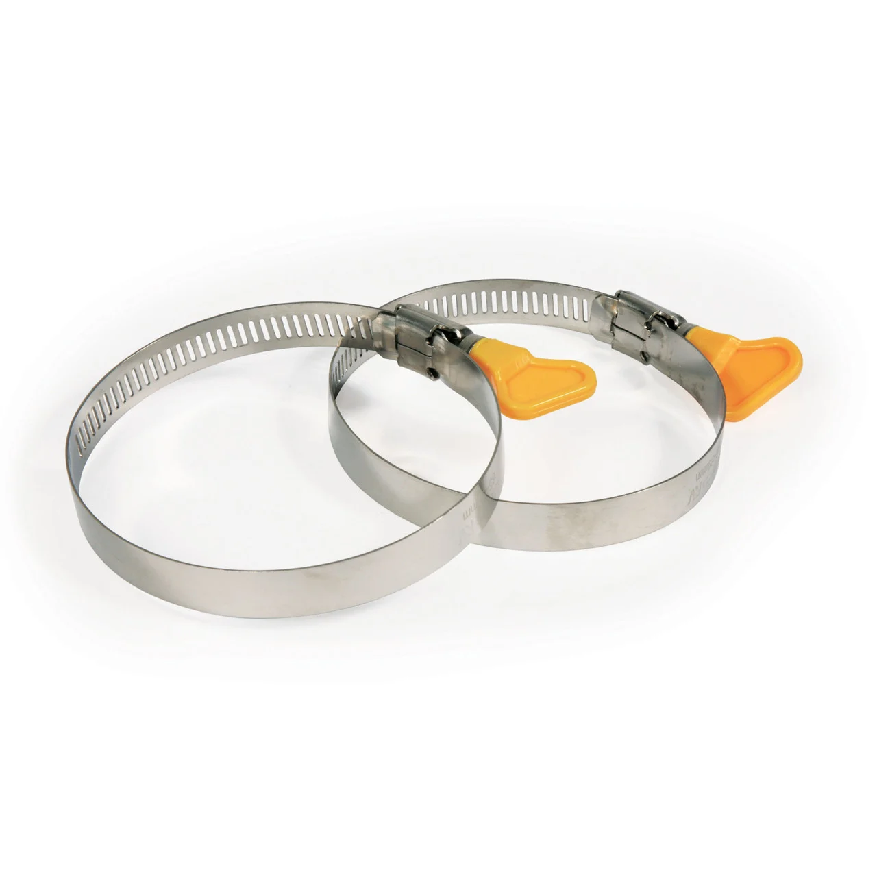 Camco 39553 Sewer Hose Twist-It Clamps - 2 Pack - 39553
