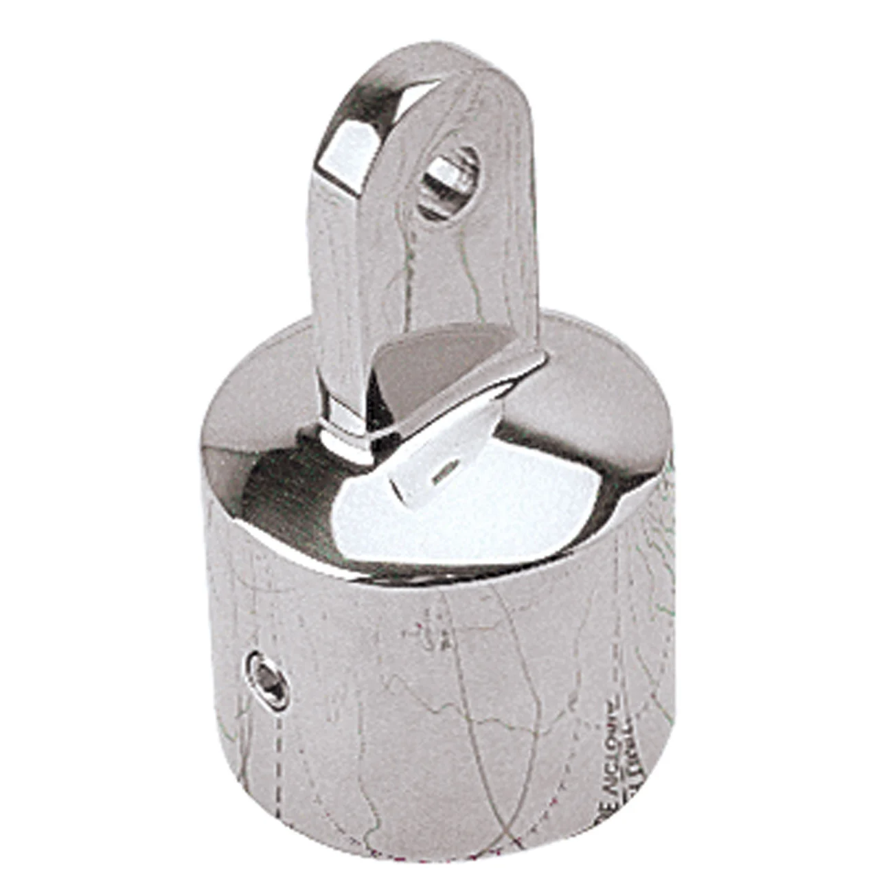 Sea-Dog 270101-1 Line External Eye End - Stainless, Tube O.D. 1" - 270101-1