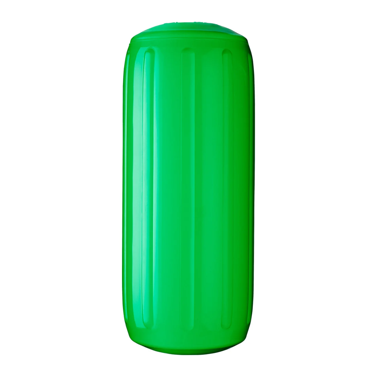 Polyform HTM-2 GREEN HTM Series Fender - 8.5" x 20.5", Green - HTM-2 GREEN