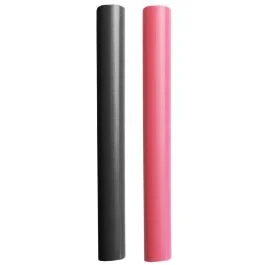 Pacer Battery Cable Heat Shrink Tubing - 1/2" X 3" - Black/Red (2-Pieces Combo Pack)