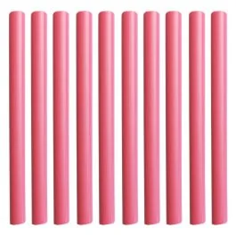 Pacer Battery Cable Heat Shrink Tubing - 1/4" X 12" - Red (10-Pieces)