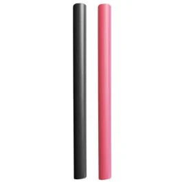 Pacer Battery Cable Heat Shrink Tubing - 1/4" X 3" - Black/Red (2-Pieces Combo Pack)