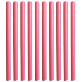 Pacer Battery Cable Heat Shrink Tubing - 3/16" X 12" - Red (10-Pieces)