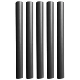 Pacer Battery Cable Heat Shrink Tubing - 3/8" X 12" - Black (5-Pieces)