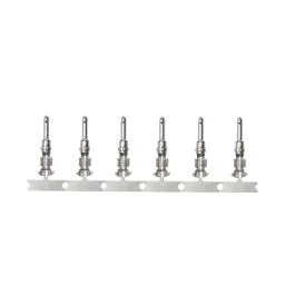 Pacer Dtp Deutsch Pin F/10 Awg Wire - Size 12 Contact (10 Pack)