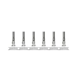 Pacer Dtp Deutsch Socket F/10 Awg Wire - Size 12 Contact (10 Pack)