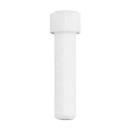 Pacer Dt & Dtp Deutsch Cavity Plug - 16 & 12 Contact Size - White (100 Pack)