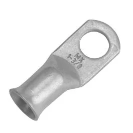 Pacer Tinned Lug 1 Awg - 3/8" Stud Size - 10 Pack