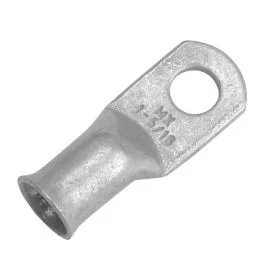 Pacer Tinned Lug 1 Awg - 5/16" Stud Size - 10 Pack